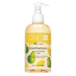 Creative Scentsations Pear & Dandelion Bodywash 8.3 Oz