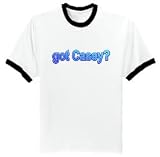 got Casey? Ringer T-Shirt