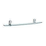 Club 24 Wall Mount Polished Chrome
