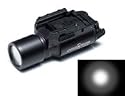 ClickToDeal SureFire X300 LED WeaponLight Max Output: 110 lumens 2007 Model