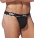 Male Power Branded Elastic Micro Thong 433-055