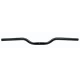 Origin 8 - Alloy Riser Urban/MTB Handlebar  25.4 x 560mm Black.