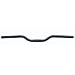 Rockwerks Mountain Bike Downhill Riser-Bar 3D Black Bicycle Handlebar