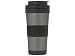 Thermos Nissan 14-Ounce Stainless-Steel Tumbler, Smoke Color