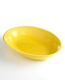 Fiesta 52-Ounce Oval Serving Bowl