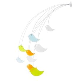 Boon Peep Wall-Mounted Mobile