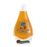 Dawn Simple Pleasure Dish Wash Liquid, Lemon & Tangerine Flavor, 12.6 Oz/Bottle, 12 Ea