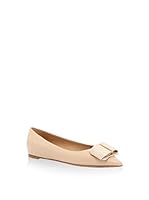 Salvatore Ferragamo Bailarinas (Nude)