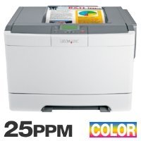Lexmark C544N Color Laser Printer