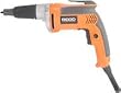 RIDGIDr Variable Speed/Reversible Drywall Screwdriver - Factory Reconditioned