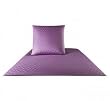 JOOP! Bettw�sche Cornflower violett 4020-5 (155x220 cm + 80x80 cm)