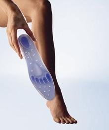 Bauerfeind ViscoPed Insoles (1) On Sale