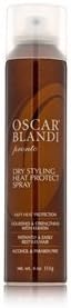 OscarBlandi Pronto Dry Styling Heat Protect Spray, 450degree Heat Protection, 1.3 Oz Travel Size (Pack of 2)