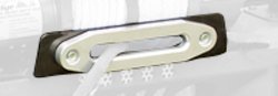 Jeep Wrangler JK XHD Aluminum Front Bumper Winch Plate (2007-2012)