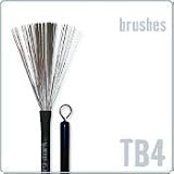 PROMARK TB4/Mold rubber ドラムブラシ