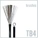 PROMARK TB4/Mold rubber ドラムブラシ