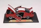 1966 Shelby G.T. 350R (Red)