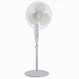Black & Decker FS1600 16" Pedestal Fan 220 Volts For Overseas Only (European Cord)