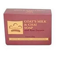 Bar Soap, Goats Milk& Chai, 5 oz