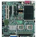 5000X Dp Dual Core LGA771 32GB Eatx U320 2PCIE16/4(X16SLOT) Pci
