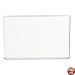 White Melamine Dry Erase Boards with Aluminum Frame, 36 x 24 (UNV43623) Category: Dry Erase Boards
