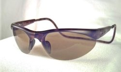CliC Sunglass II Tortoise Frame FISHING SERIES Clic On Sale