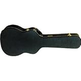 Goldtone Beard Resonator Hard Case, Square Neck - B0018TDGLW
