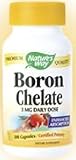 Natures Way Boron Chelate