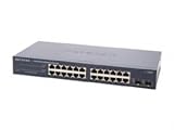 24 ports Gigabit Ethernet Switch