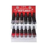 OPI Holiday in Toyland