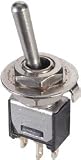 SPDT Sub-Mini Toggle Switch