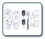 Streetwise Security Products SSS300 Strobe Wireless Security System