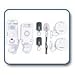 Strobe Wireless Security System - Complete & Expandable Home Security Motion Detector & Alarm System