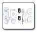 Outdoor Living : Strobe Wireless Security System - Complete & Expandable Home Security Motion Detector & Alarm System