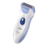 Calor Lissea Skin Respect Secteur - Rasoir pour femmes - blanc/bleu am�thyste
