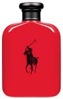 Perfume for Men Ralph Lauren Red Toilette Spray Fl. 4.2 Oz