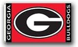 Georgia G 3x5 Flag