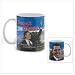 PRESIDENT BARACK OBAMA GIFT PORTRAIT COFFEE TEA MUG CUP
