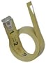COOPER HAND TOOLS LUFKIN� O120P MEASURING TAPES REPLACEMENT BLADES 3/8"X240" - YELLOW