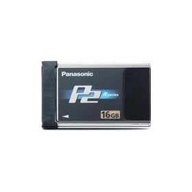 Panasonic Aj-p2c016ag-p Arbitrator 16gb P2 Card