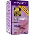New Chapter Estrotone, 60 Softgels