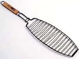 Onward Mfg Co Non Stick Fish Basket 21014