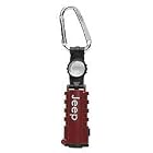 Click here to buy Jeep Flashlight Carabiner Keychain by Basic Fun.