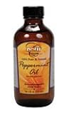 Peppermint Oil 4 Oz - NOW Foods