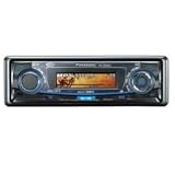Panasonic CQ-C8303U CD player with MP3/WMA playback