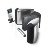 Audica MPS-1 personal audio system - Compatible with the complete Ipod family.