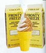 Frosty Freeze 1218 Chocolate Mix For Ice Cream Machine Frosty Freeze 1218 Chocolate Mix For Ice Cream Machine
