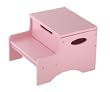 KidKraft Step 'N Store - Pink