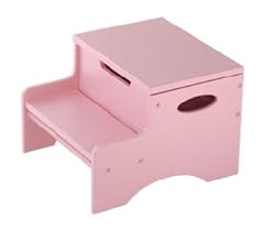 KidKraft Step 'N Store - Pink