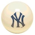 MLB New York Yankees Billiard Pool Cue Ball